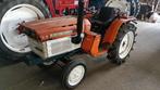 Kubota b1600 mini tractor. Werkt prima, diesel 18pk,, Tuin en Terras, Zitmaaiers, Ophalen, Gebruikt, Versnellingen, Kubota