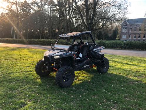 Polaris rzr xps1000 met auto kenteken gator, Motoren, Quads en Trikes, meer dan 35 kW, Ophalen