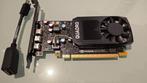 Grafische kaart:  NVIDIA Quadro P400 2GB, PCI-Express 3, Gebruikt, DisplayPort, Ophalen of Verzenden