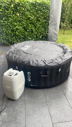 Lay-z Spa Miami Jacuzzi, Tuin en Terras, Ophalen of Verzenden, Zo goed als nieuw, Filter