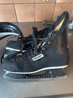 Bauer IJshockeyschaatsen Maat 46, Ophalen, Gebruikt, Bauer, IJshockeyschaatsen