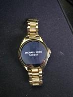 michael kors smartwatch, Zwart, Ophalen of Verzenden, Android, Michael kors smartwatch