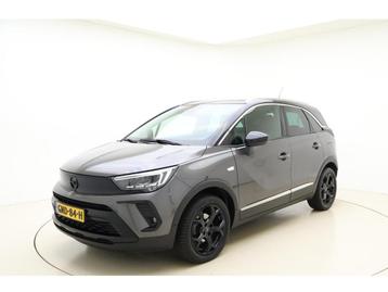 Opel Crossland 1.2 Turbo Ultimate 130 PK Automaat | Navigati beschikbaar voor biedingen
