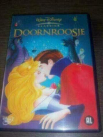 Walt Disney Classics Doornroosje (2002) in nieuwstaat beschikbaar voor biedingen