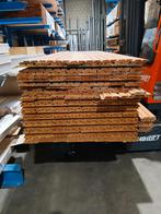 Douglas dubbel rombus/deens rabat, Tuin en Terras, Palen, Balken en Planken, Ophalen, Nieuw, 250 cm of meer, Planken
