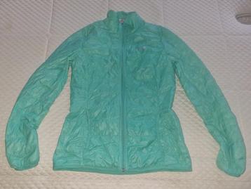 Armani jasje maat M groen blauw of turquoise beschikbaar voor biedingen