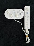Nintendo Wii Motion Plus Remote Met Classic Controller, Spelcomputers en Games, Ophalen of Verzenden, Zo goed als nieuw, Vanaf 3 jaar