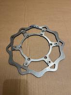 Husqvarna CR WR WRE TE TC - zwevende voorremschijf - NIEUW, Motoren, Ophalen of Verzenden