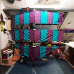 Div.eigengemaakte vliegers., Sport en Fitness, Vliegeren, Ophalen of Verzenden, Gebruikt, Vierlijns, Vlieger