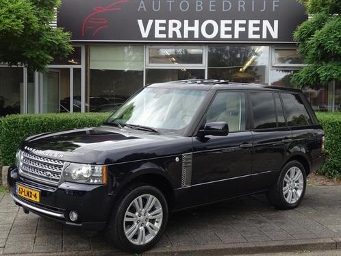 Land Rover Range Rover 5.0 V8 Supercharged - FULL OPTION - V, Auto's, Land Rover, Bedrijf, Te koop, 4x4, ABS, Achteruitrijcamera
