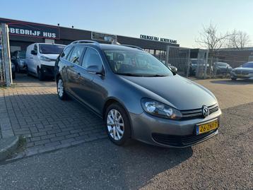 Volkswagen Golf Variant 1.6 TDI Comfort Executive Line BlueM beschikbaar voor biedingen