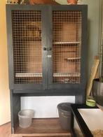Knaagdieren hok, Ophalen, Gebruikt, Fret, 90 cm of meer