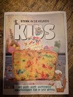 Sterk in de Keuken Kinder kookboek, Boeken, Vegetarisch, Sterk in de Keuken, Ophalen of Verzenden, Zo goed als nieuw