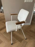 Bodilson Stoel - Mooie Design Stoel, Huis en Inrichting, Wit, Ophalen of Verzenden, Zo goed als nieuw, Eén