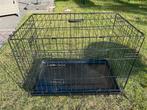 Hondenbench 75bx50dx60h cm, Dieren en Toebehoren, Ophalen, Gebruikt