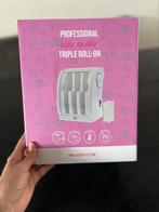 Nieuw in doos: Triple Roll-on Wax Heater van Pink Cosmetics, Sieraden, Tassen en Uiterlijk, Uiterlijk | Lichaamsverzorging, Ophalen of Verzenden