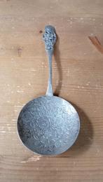 Antieke ziveren lepel, Ophalen of Verzenden, Zilver