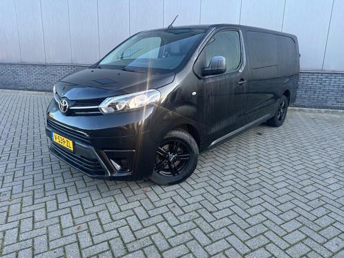 Toyota PROACE 2.0 D-4D COOL CO.LDubbCab schade bus, Auto's, Bestelauto's, Bedrijf, ABS, Airbags, Airconditioning, Bluetooth, Centrale vergrendeling