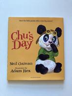 Chu's Day van Neil Gaiman en Adam Rex (Hardcover), Ophalen, Fictie algemeen, Jongen of Meisje, Nieuw