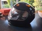 Kinder motorhelm HJC zo goed als nieuw, Ophalen of Verzenden, Tweedehands, Integraalhelm, HJC