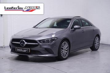 Mercedes-Benz CLA-klasse 180 d Business Solution Luxury Appl beschikbaar voor biedingen