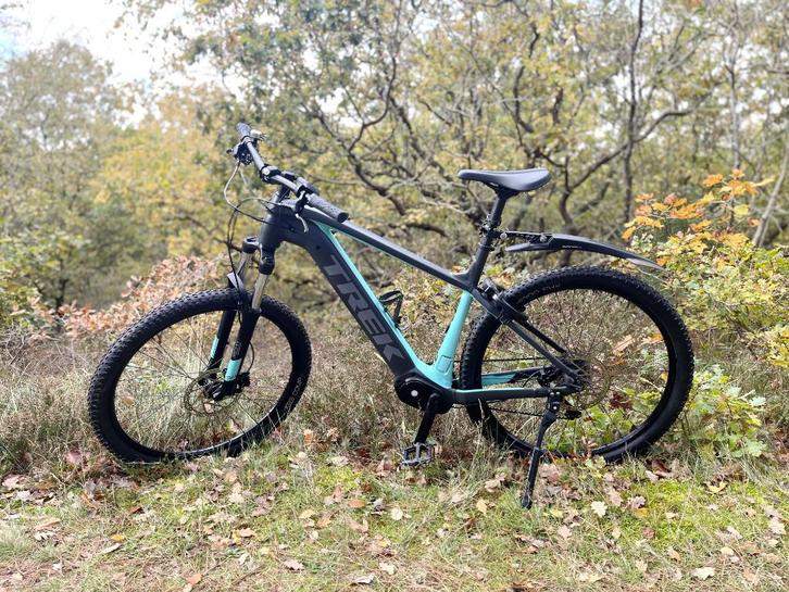 Trek Powerfly 4 625 W Gen 4 Elektrische Mountainbike, Fietsen en Brommers, Fietsen | Mountainbikes en ATB, Zo goed als nieuw, Trek