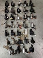 Partij 34 stuks Dynamo's - Diverse merken en modellen, Gebruikt, Algemeen, Onbekend, Ophalen of Verzenden