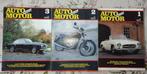 Partij ca 205 stuks Auto Motor Klassiek, Ophalen, Gelezen, Sport en Vrije tijd