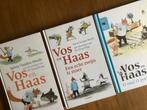 3 boeken van Sylvia Vanden Heede: Vos en Haas ……, Ophalen of Verzenden, Zo goed als nieuw, Fictie algemeen