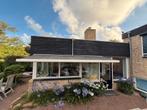 Elektrische knikarmschermen met wind en zonnesensor, Tuin en Terras, Ophalen, Gebruikt, Elektrisch, 250 cm tot 450 cm