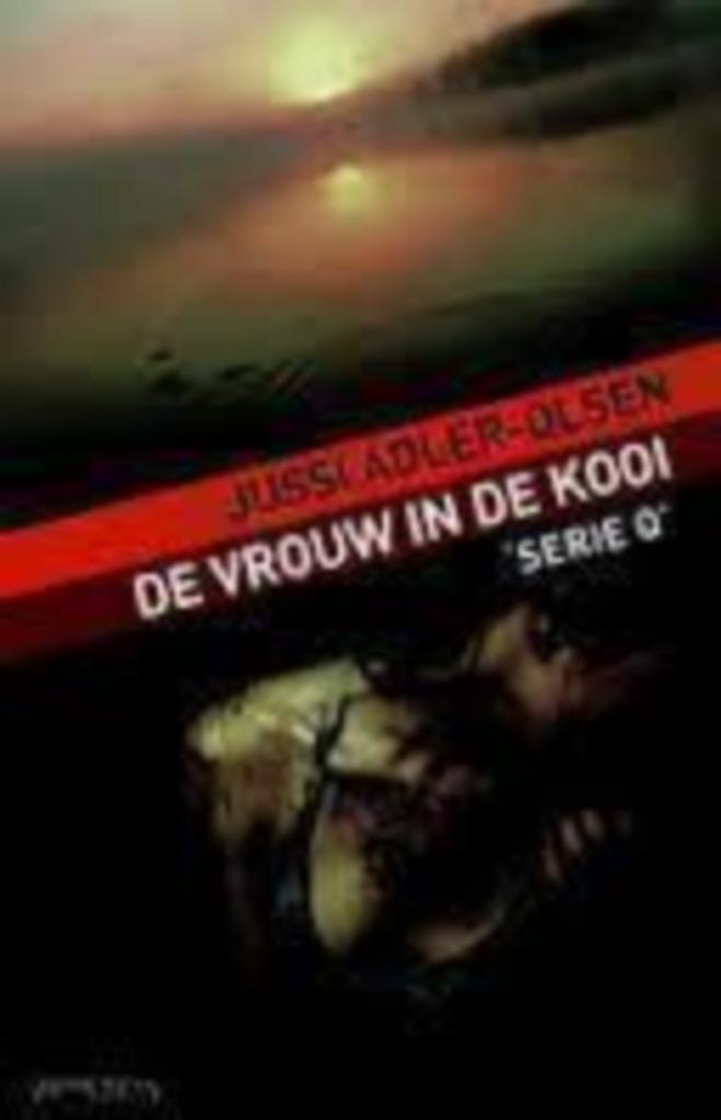 jussi adler olsen-33 stuks-uitstekende staat-losse verkoop, Boeken, Thrillers, Zo goed als nieuw, Nederland, Ophalen of Verzenden