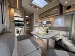 HERFSTSHOW KORTING Rapido 8086 DF Automaat Queensbed, Caravans en Kamperen, Campers, Airbags, Ringverwarming, Luifel, Bedrijf