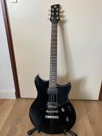 Yamaha Revstar RSE20 Elektrische Gitaar Zwart, Muziek en Instrumenten, Snaarinstrumenten | Gitaren | Elektrisch, Ophalen of Verzenden