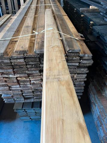 Blokhutprofiel douglas 28x145 beschikbaar voor biedingen