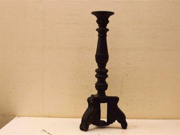 Houten kandelaar 44788