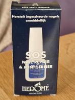 Herome SOS Nail Repair & Mini Shiner, Verzenden, Nieuw, Overige typen