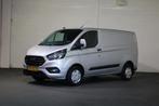 Ford Transit Custom 2.0 TDCI L1 H1 Airco Navigatie Camera Ac, Auto's, Voorwielaandrijving, Stof, Euro 6, 4 cilinders