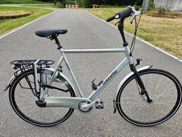 Gazelle Orange Pure Herenfiets 65cm Customized beschikbaar voor biedingen