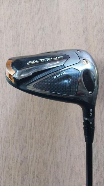 Callaway Rogue ST Max 12 graden driver beschikbaar voor biedingen