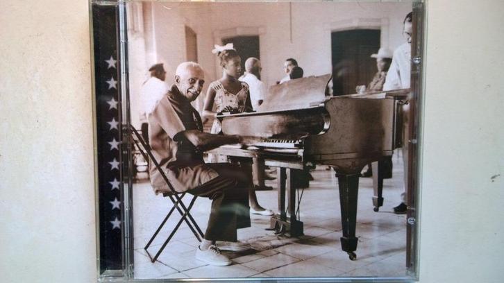 Rubén González - Introducing, Cd's en Dvd's, Cd's | Pop, Zo goed als nieuw, 1980 tot 2000, Ophalen of Verzenden