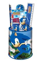 Sonic Bureauset  - 7 delig - Sega, Diversen, Ophalen of Verzenden, Nieuw