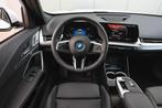 BMW X1 xDrive25e M Sport Automaat / Panoramadak / Sportstoel, Zwart, Wit, Leder, Bedrijf