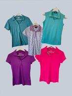Kledingpakket dames golf polos maat XS en S, Kleding | Dames, Ophalen of Verzenden, Zo goed als nieuw, Maat 34 (XS) of kleiner