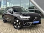 Volvo XC60 2.0 T6 Plug-in hybrid FACELIFT NW MODEL AWD Plus, Automaat, Zwart, 1969 cc, Zwart