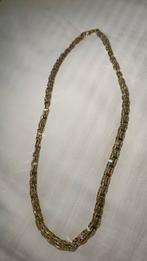 Gouden magnum ketting, Ophalen of Verzenden, Goud