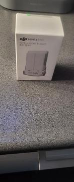 DJI Mini 4 Pro Intelligent Flight Battery Nieuw, Audio, Tv en Foto, Drones, Ophalen, Nieuw, Drone met camera