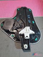 golf 8 rechts achter raammechanisme artikel nr 5h0839402e, Auto-onderdelen, Ruiten en Toebehoren, Gebruikt, -, Volkswagen, Ophalen of Verzenden