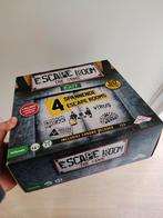 Escape room 4x bordspel, Zo goed als nieuw, Ophalen