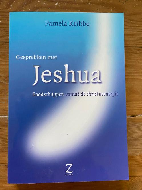 Pamela Kribbe - Gesprekken met Jeshua, Boeken, Esoterie en Spiritualiteit, Gelezen, Achtergrond en Informatie, Spiritualiteit algemeen