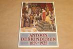 Antoon Derkinderen, 1859-1925 — Tentoonstelling 1980, Ophalen of Verzenden, Zo goed als nieuw